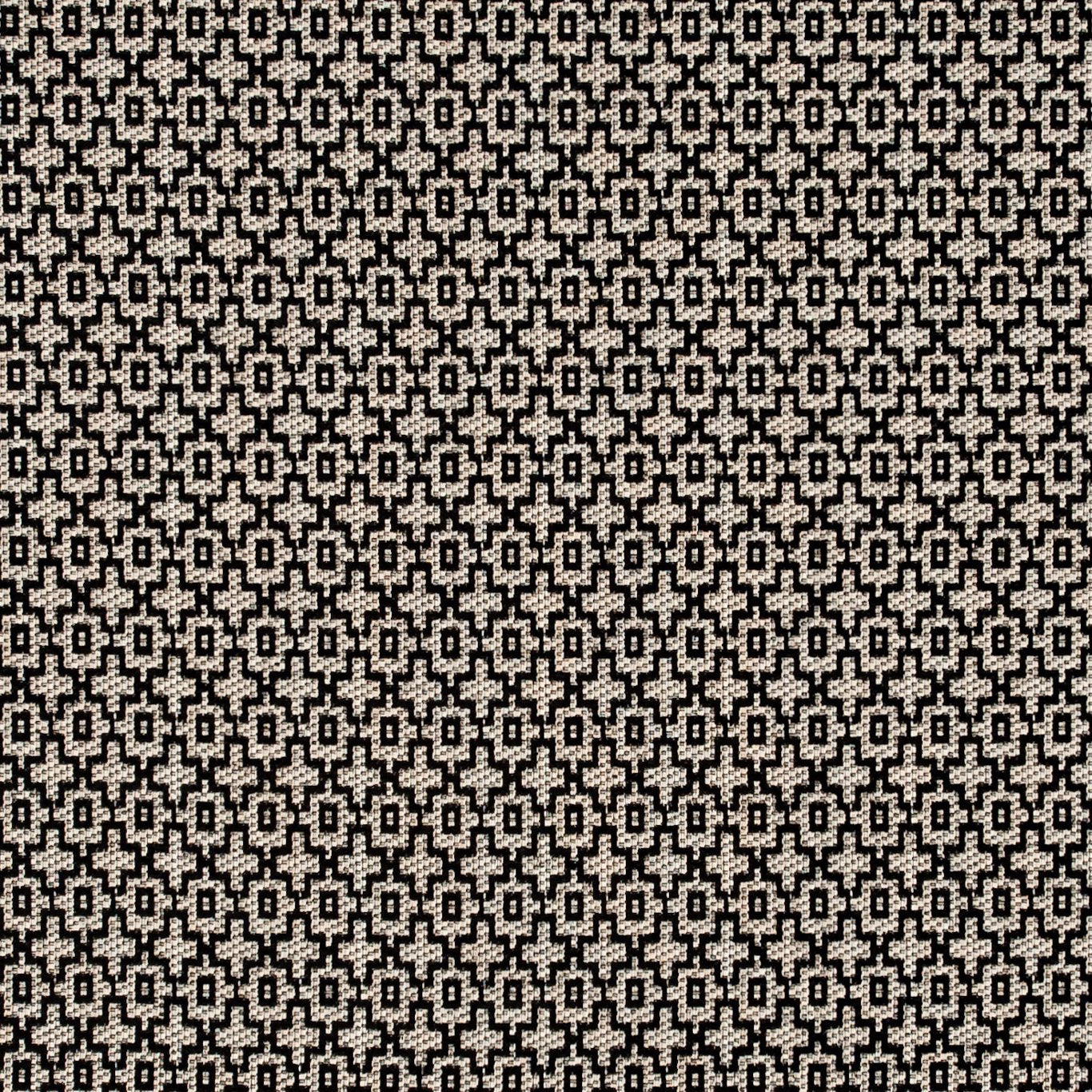 Clarke & Clarke Mansour Charcoal