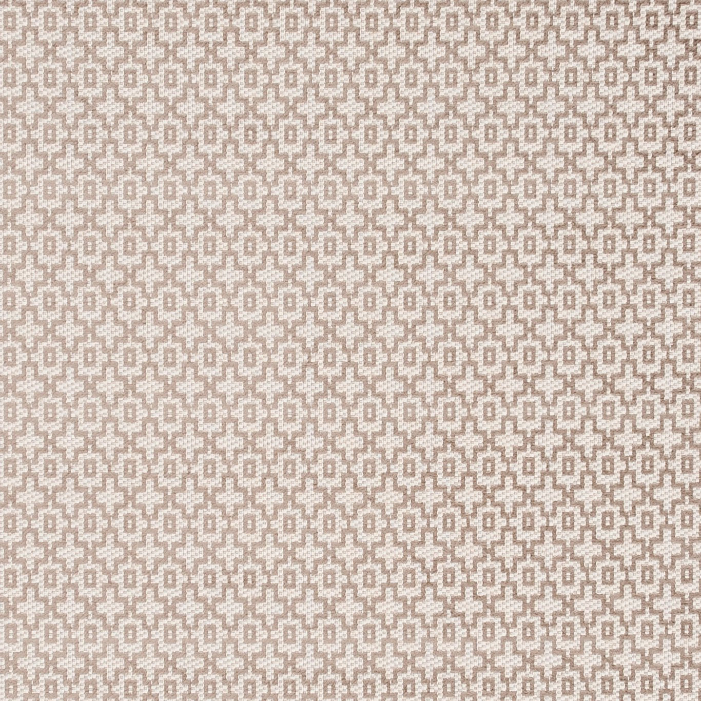 Clarke & Clarke Mansour Taupe