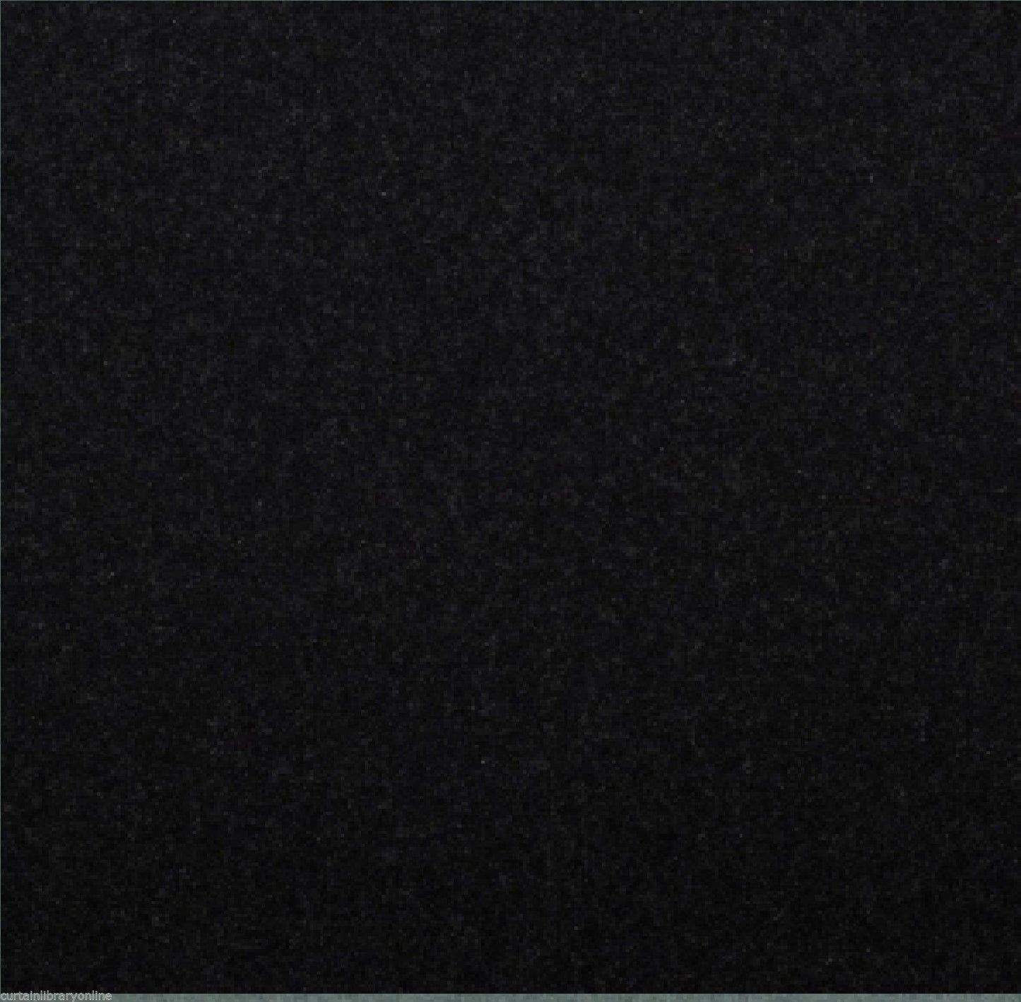 Warwick Amatheon Ebony Fire Retardant Wool