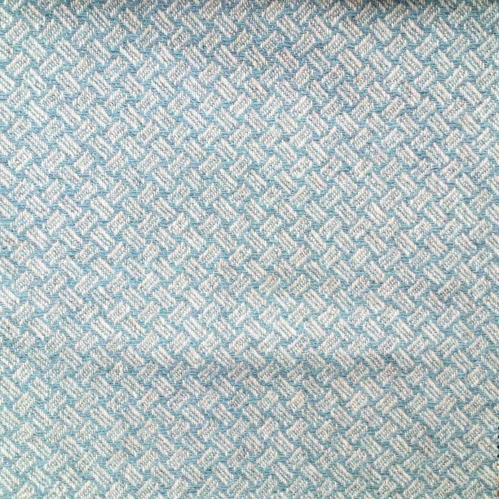 Chess Fraser Teal Crib 5 Fire Resistant The Curtain Factory Outlet