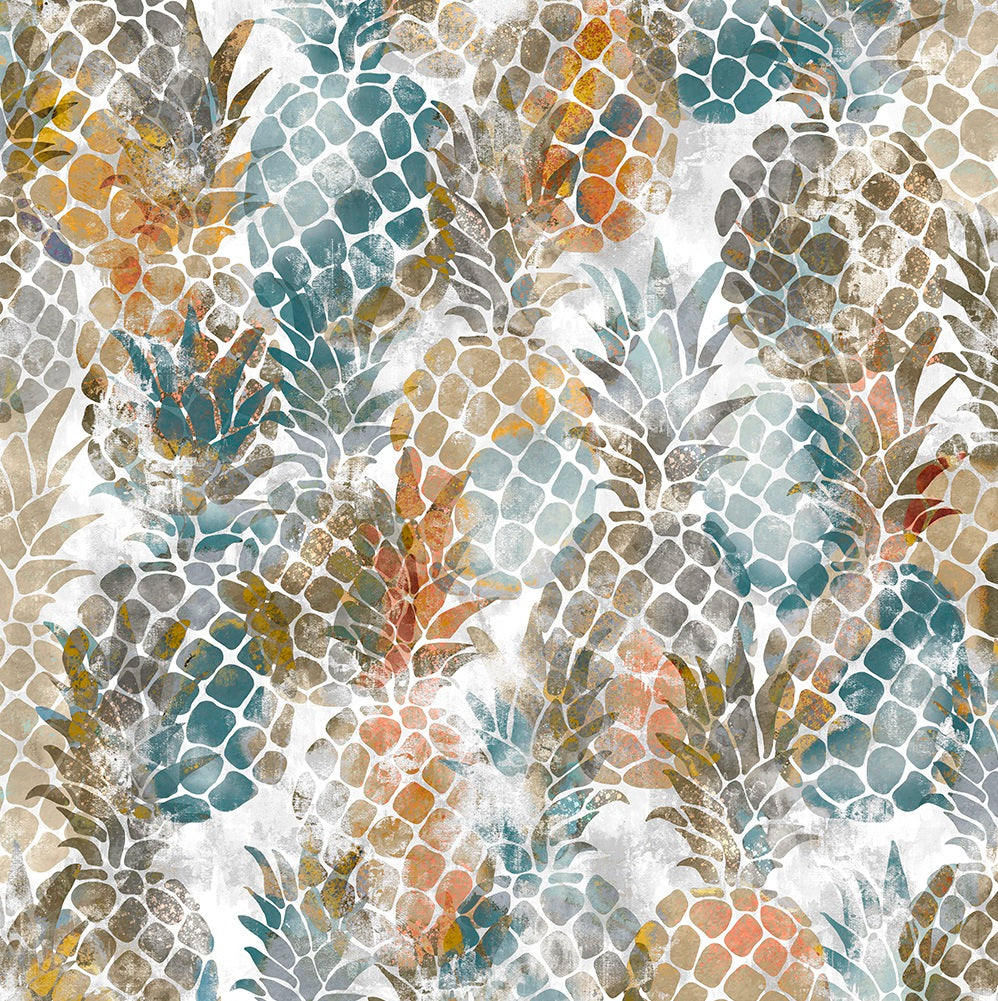 Chess Pineapple Gold