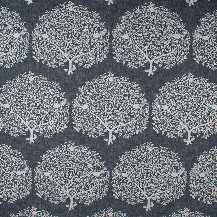 Fibre Naturelle Tree Of Life Denim
