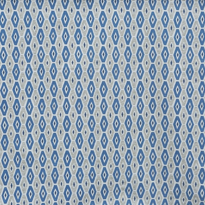 Prestigious Textiles Karaz Indigo