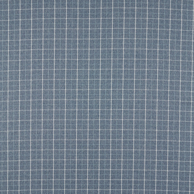 Clarke & Clarke Thornton Midnight Fire Retardant