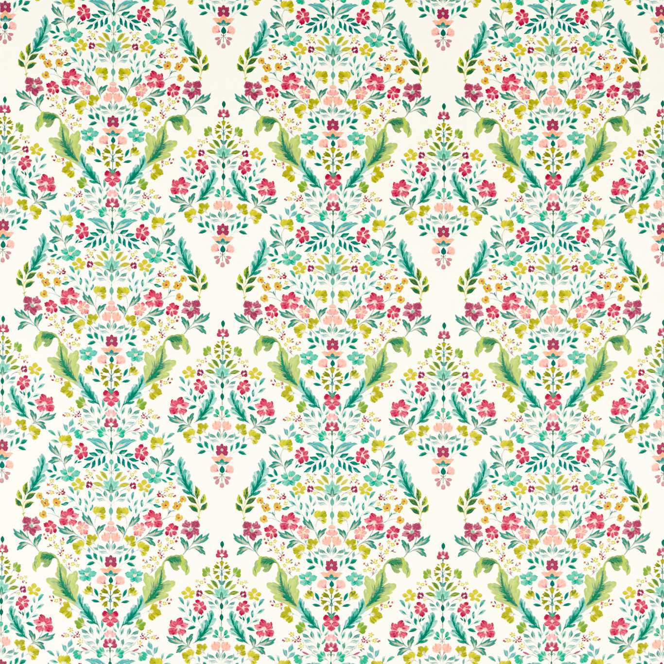 Clarke & Clarke Gawthorpe Multi