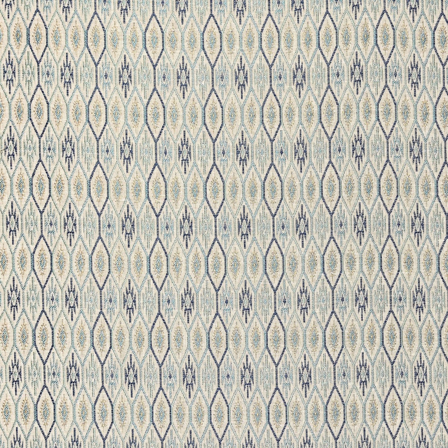 Fryetts Santa Maria Indigo