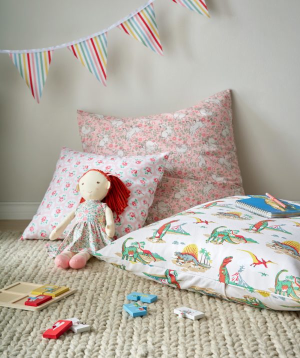 Ashley Wilde Sprig Twilight Multi