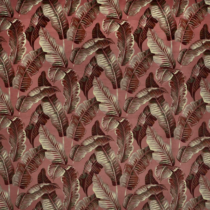 Prestigious Textiles Nicobar Rosehip Velvet