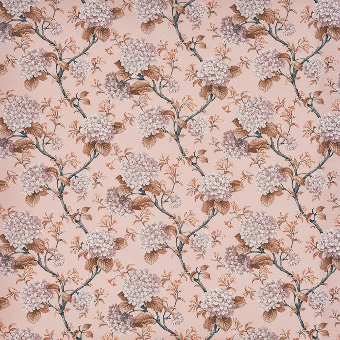 Prestigious Textiles Bouquet Woodrose