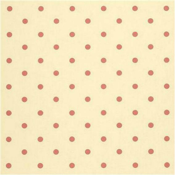 Clarke & Clarke Dotty Chintz
