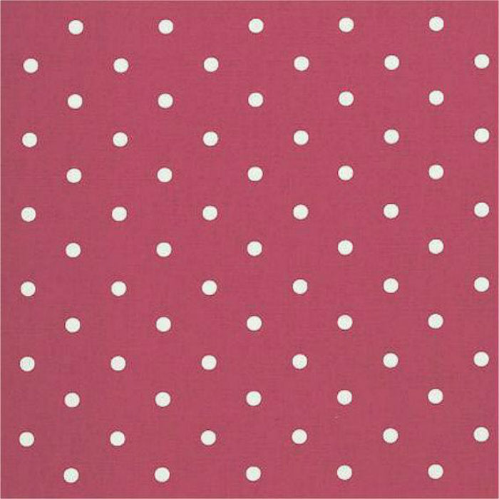 Clarke & Clarke Dotty Multi