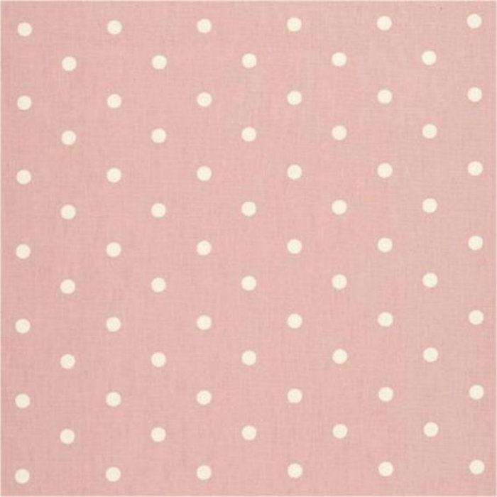 Clarke & Clarke Dotty Rose
