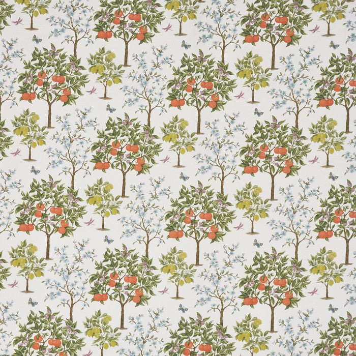Prestigious Textiles Lemon Grove Sweetpea