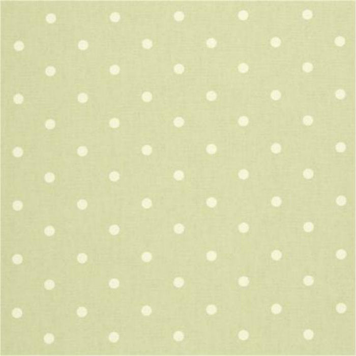 Clarke & Clarke Dotty Sage