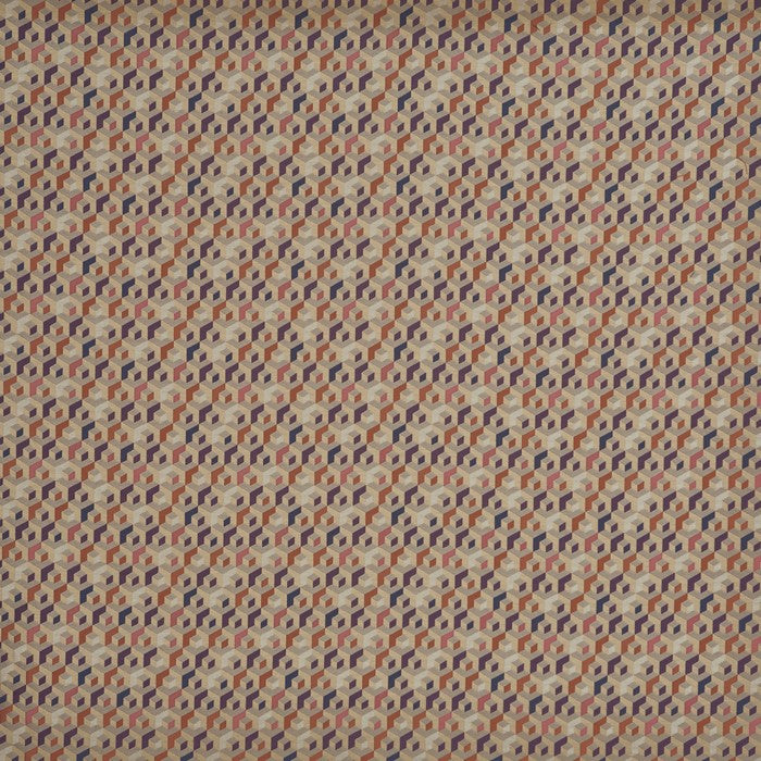 Prestigious Textiles Theo Raspberry