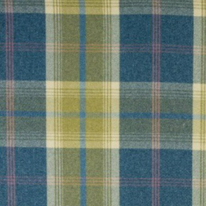Balmoral Curtain Fabric Chambray