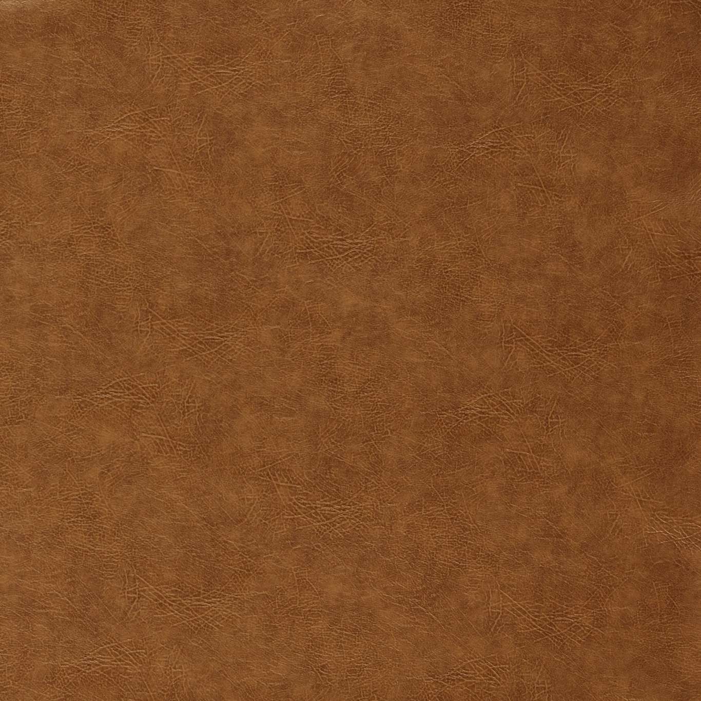 Clarke & Clarke Dawson Cinnamon Fire Retardant Leatherette
