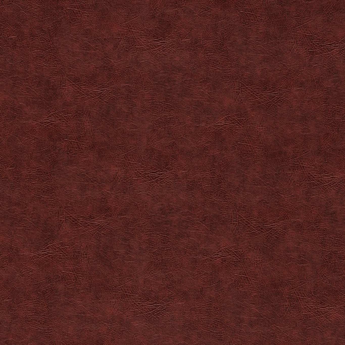 Clarke & Clarke Dawson Claret Fire Retardant Leatherette