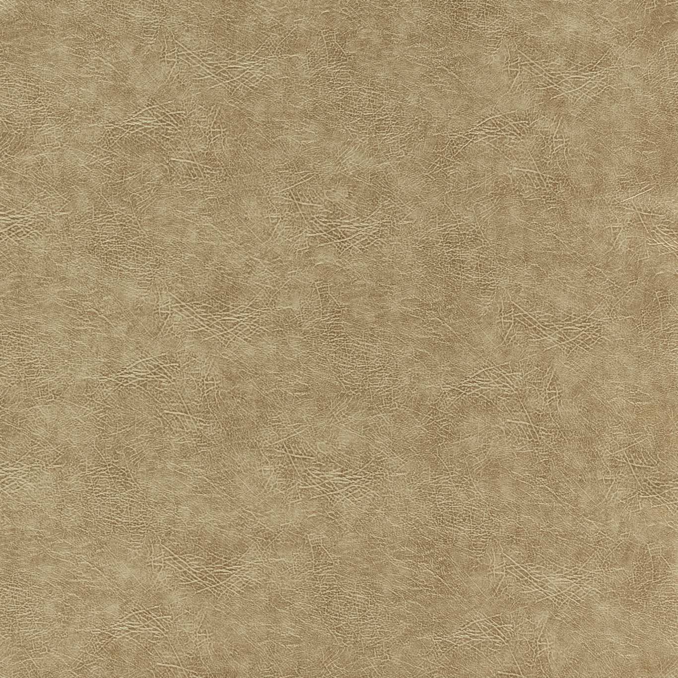 Clarke & Clarke Dawson Gold Fire Retardant Leatherette