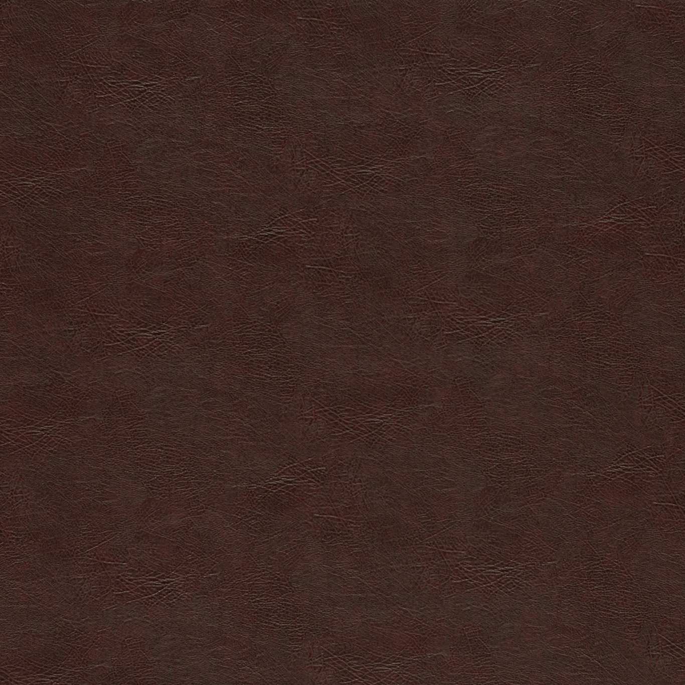 Clarke & Clarke Dawson Mahogany Fire Retardant Leatherette
