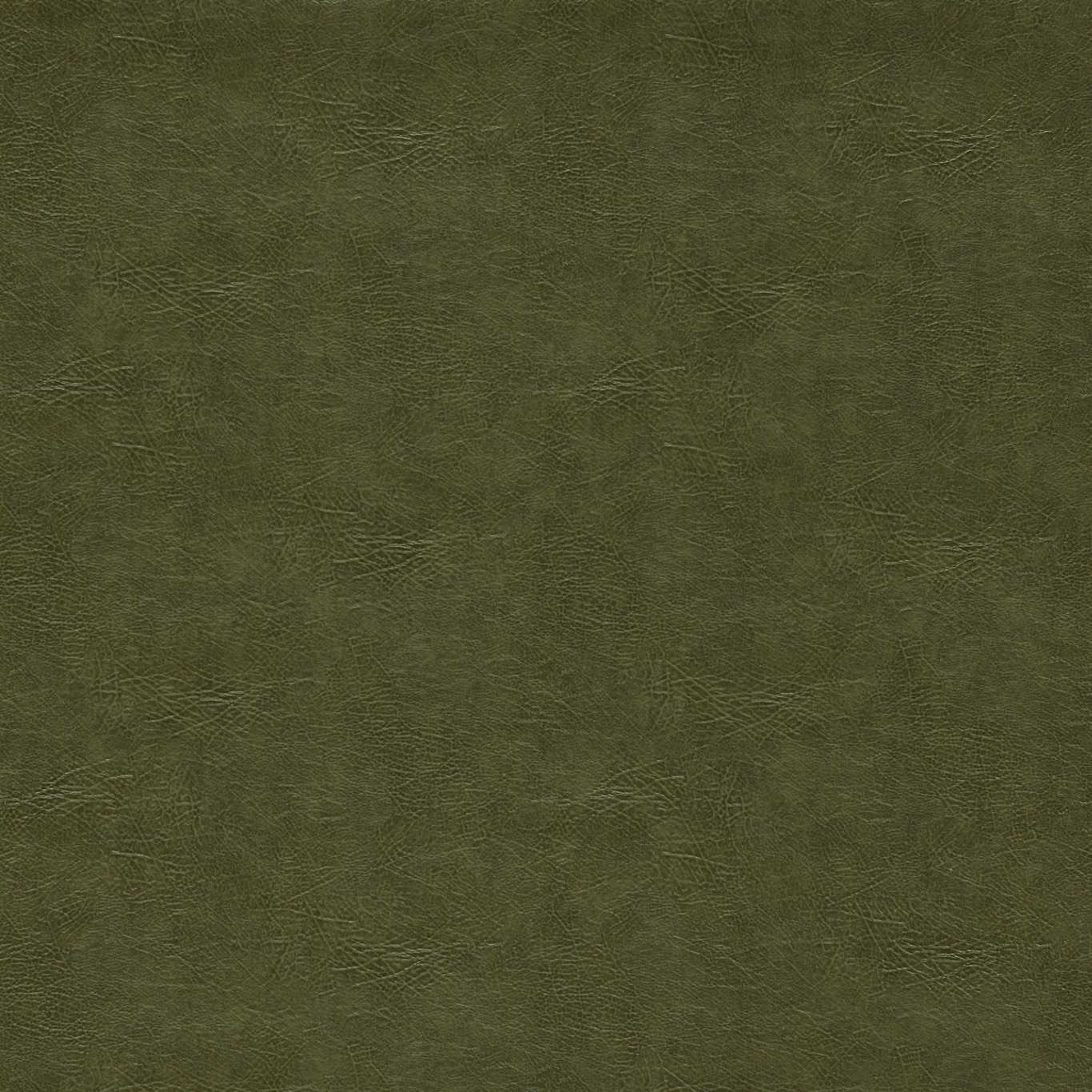 Clarke & Clarke Dawson Olive Fire Retardant Leatherette