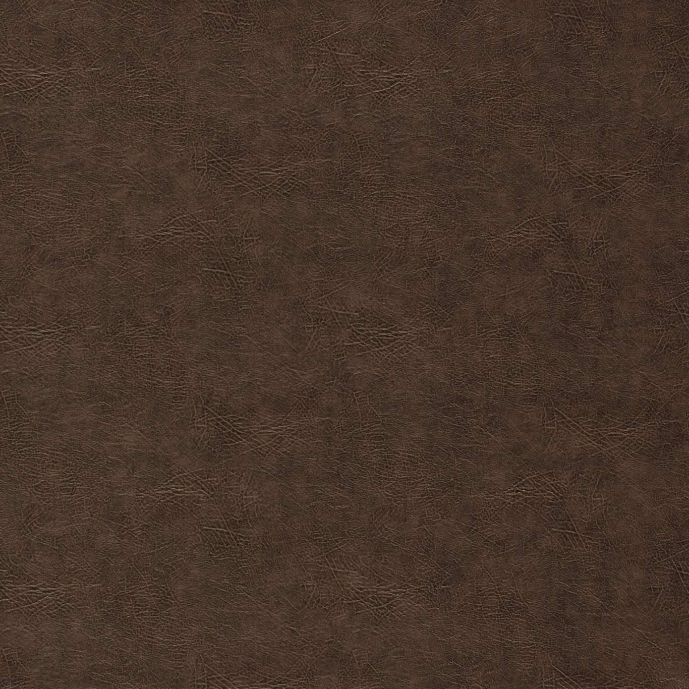 Clarke & Clarke Dawson Teak Fire Retardant Leatherette