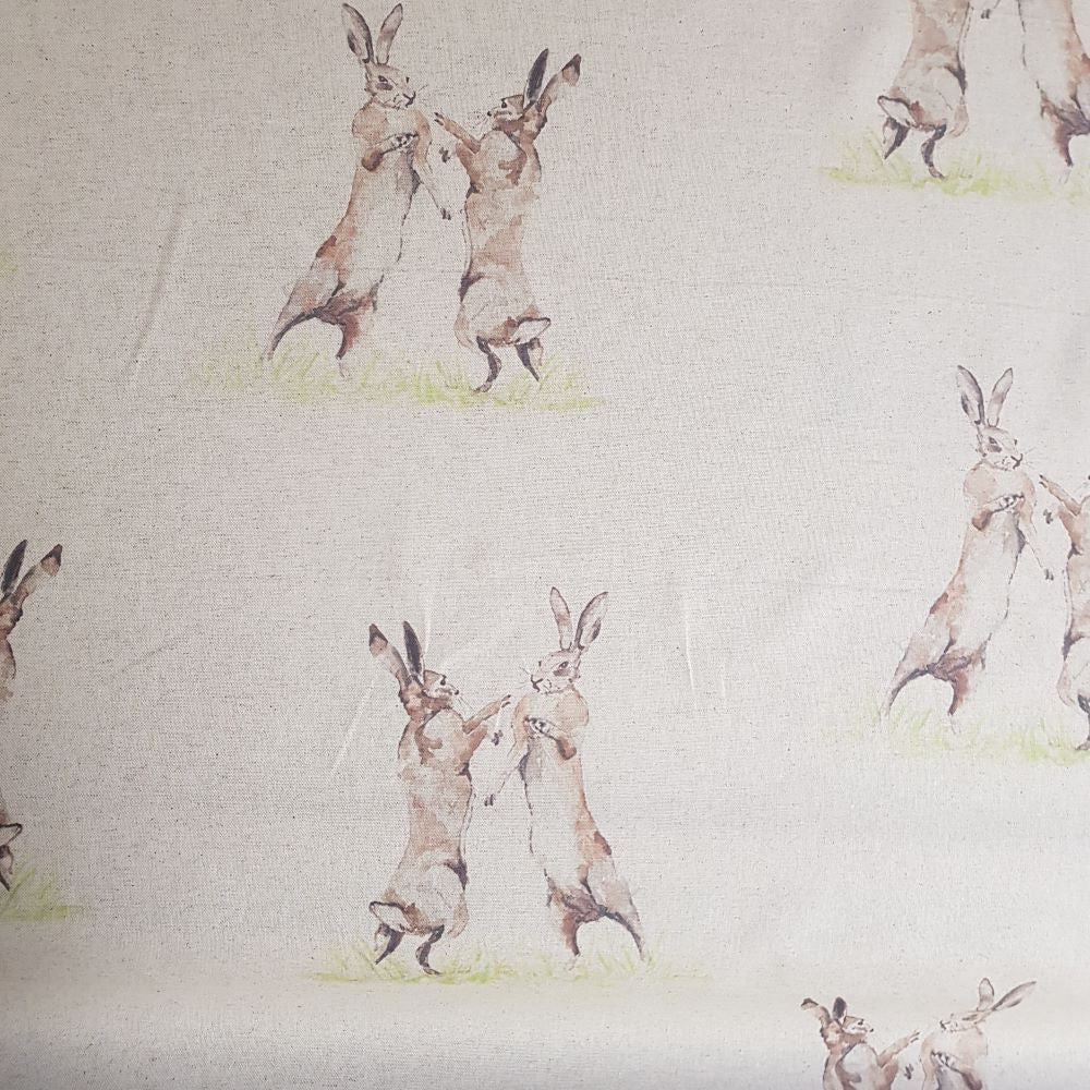 Girones Boxing Hares