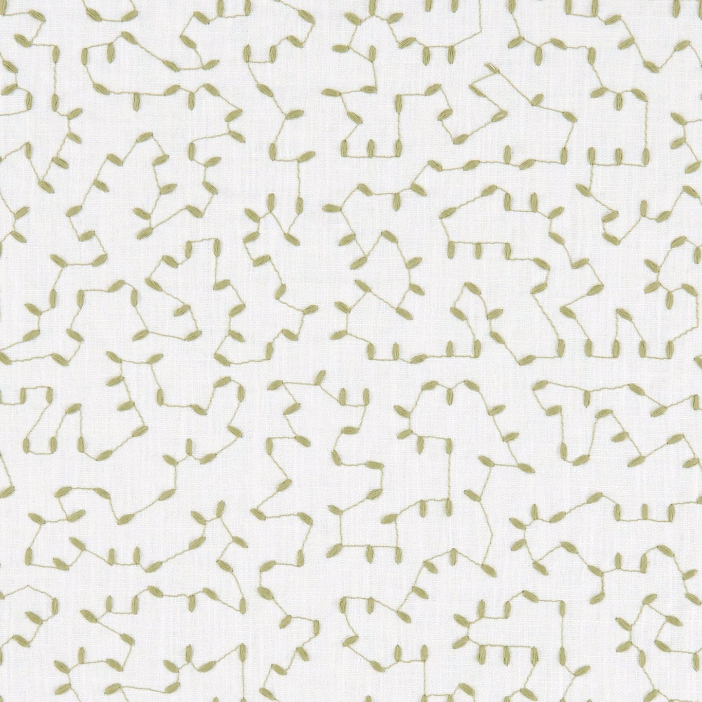 Clarke & Clarke Bibury Apple