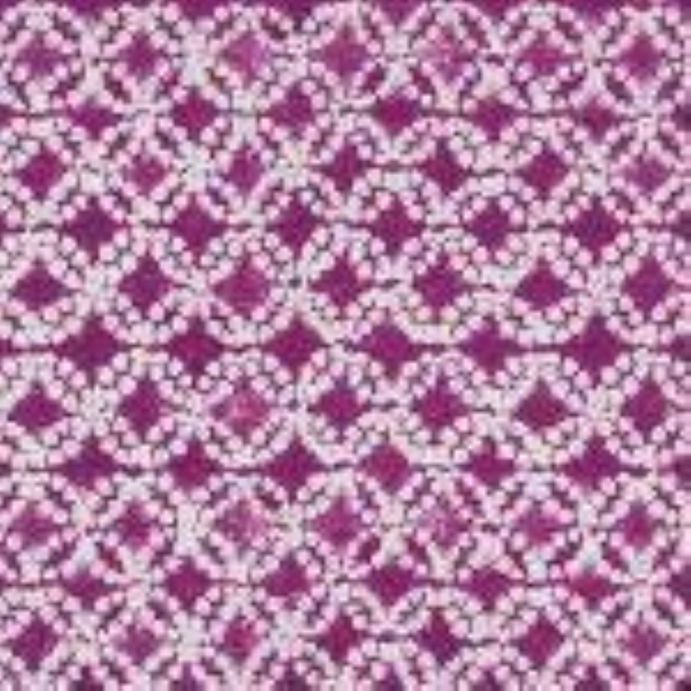 Clarke and Clarke Batik Raspberry