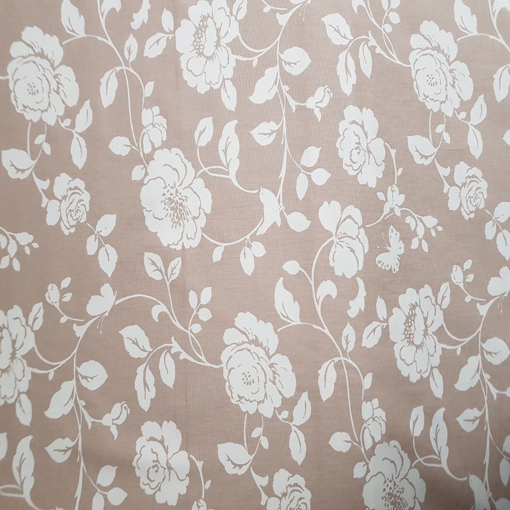 Clarke & Clarke Meadow Taupe