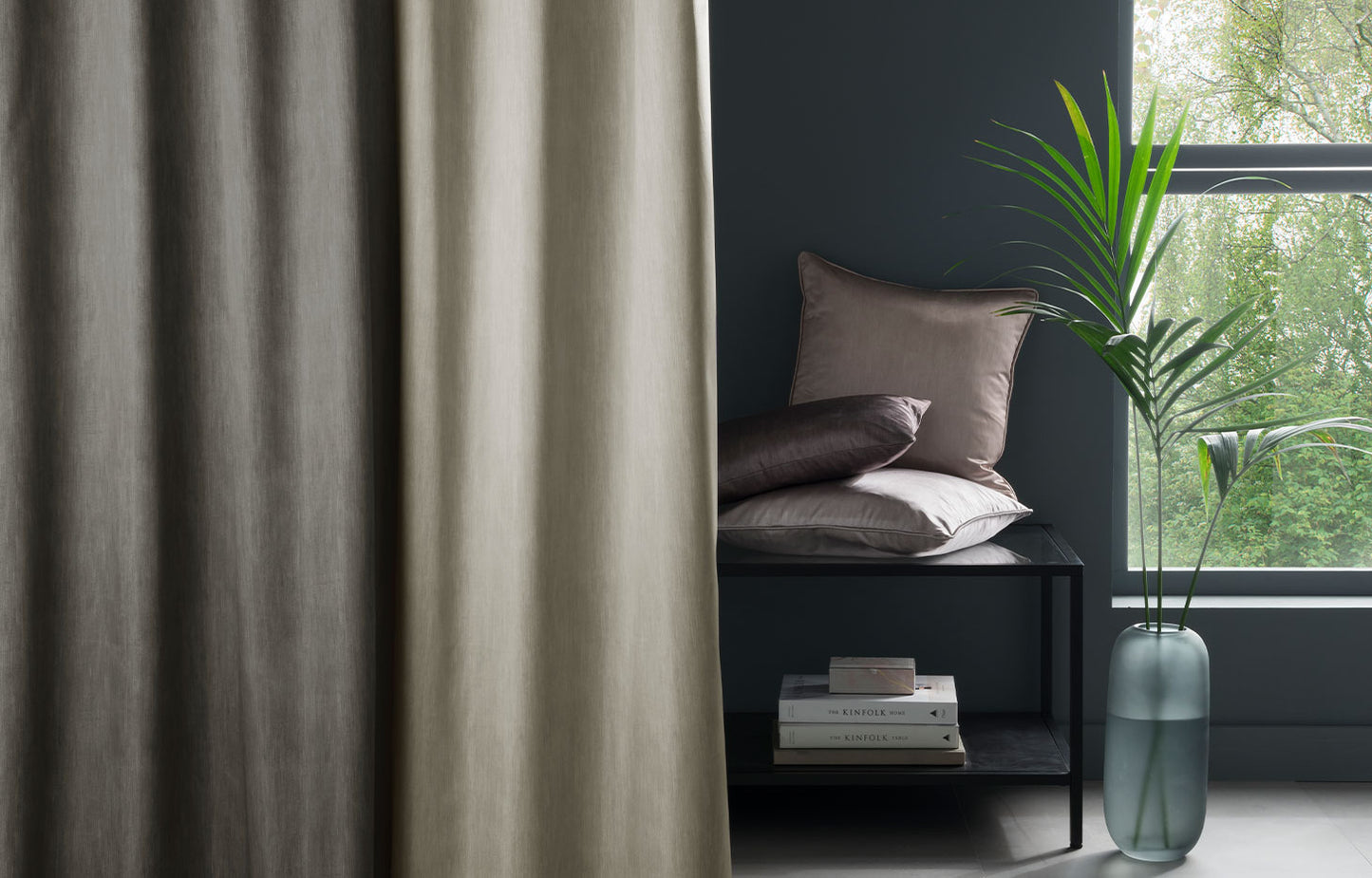 Clarke & Clarke Orla Sage