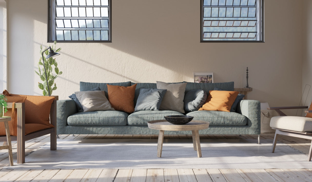 Warwick Tweed Seaglass