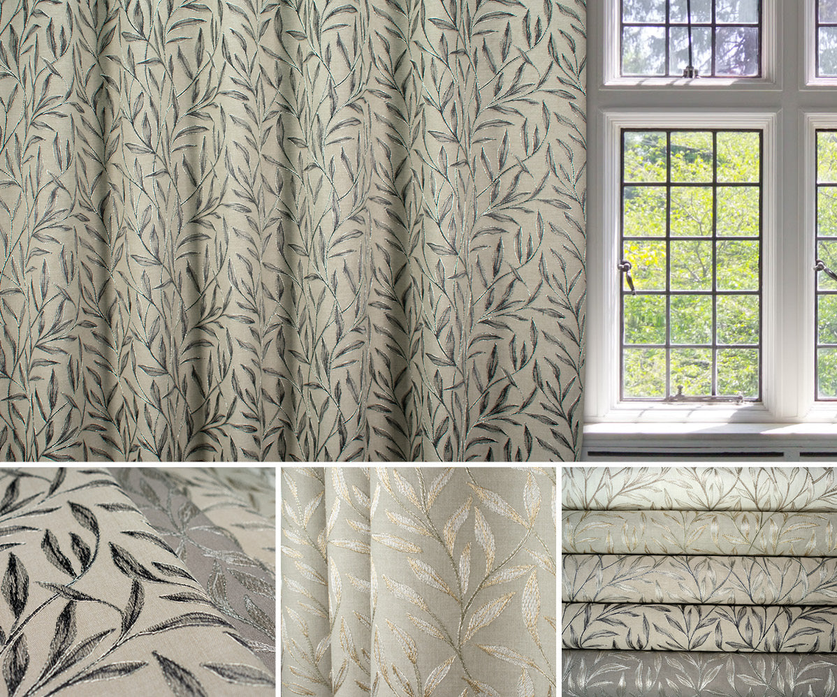 Fibre Naturelle Fontaine Charcoal