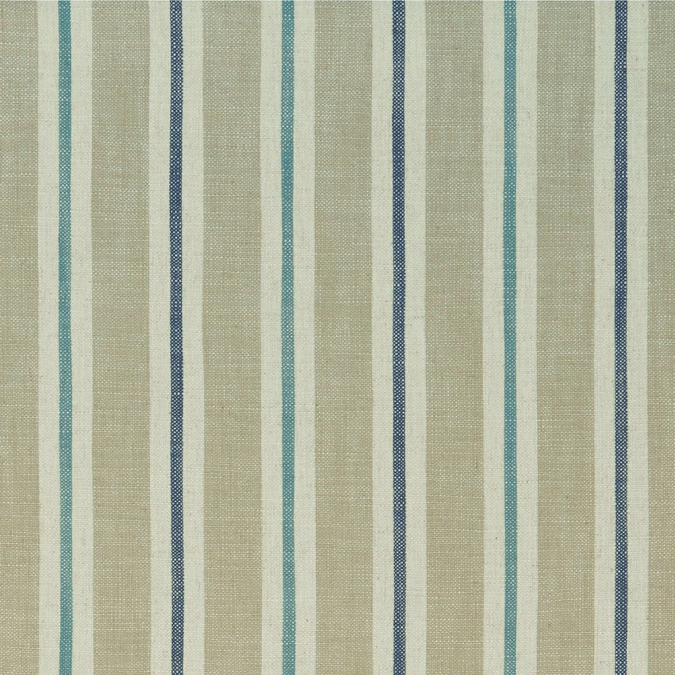 Clarke and Clarke Sackville Stripe Eau De Nil