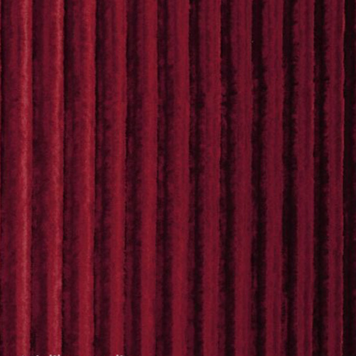 Clarke & Clarke Rhythm Curtain Fabric Crimson