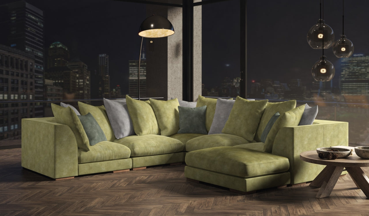 Warwick Manhattan Moss