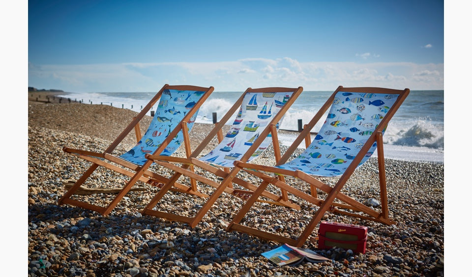 Prestigious Textiles Gone Fishing Tropical