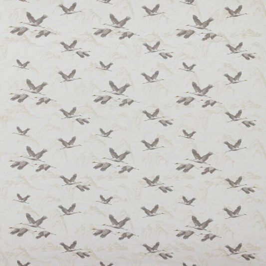 Laura Ashley Animalia Embroidered Pale Dove Grey