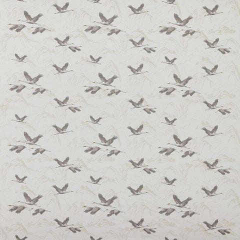 Laura Ashley Animalia Embroidered Pale Dove Grey
