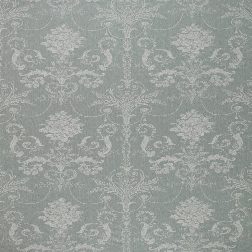 Laura Ashley Josette Woven Grey Green