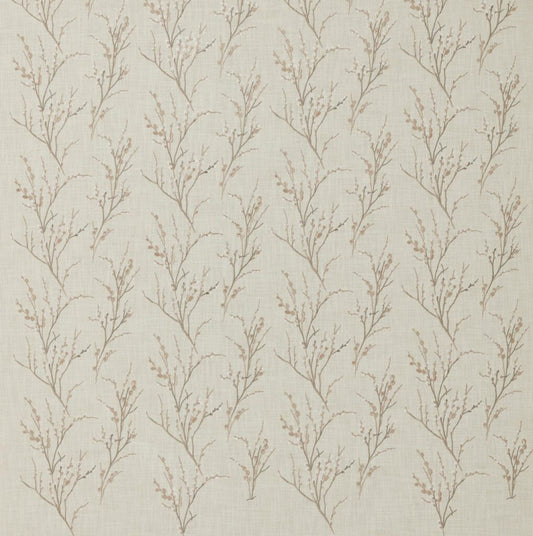 Laura Ashley Pussy Willow Embroidery Blush