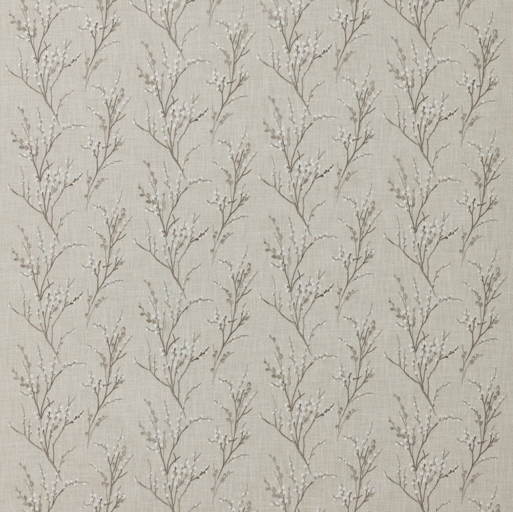 Laura Ashley Pussy Willow Embroidery Steel