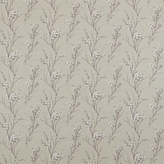 Laura Ashley Pussy Willow Embroidery Natural