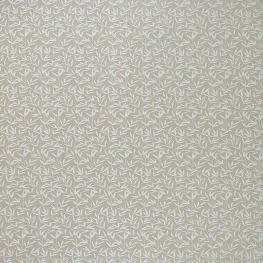 Laura Ashley Willow Leaf Chenille Natural