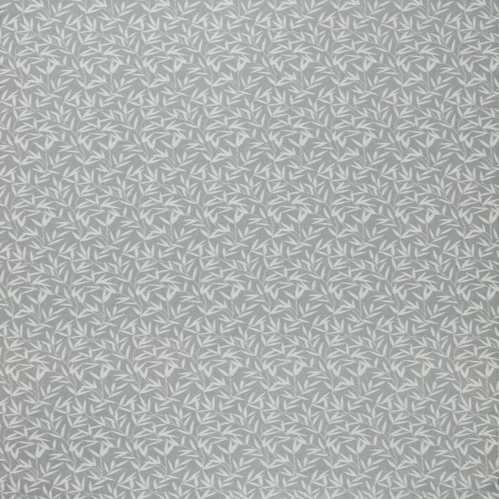 Laura Ashley Willow Leaf Chenille Steel