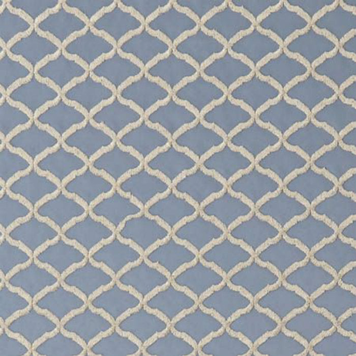 Clarke and Clarke Reggio Chicory