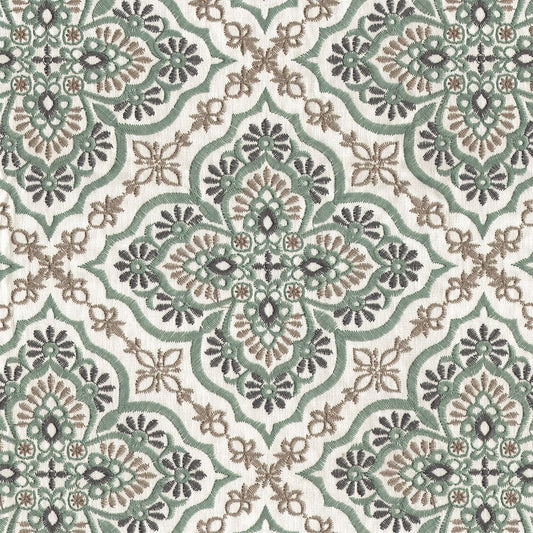 Beaumont Textiles Havana Jade