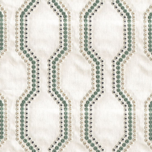 Beaumont Textiles Kitts Jade