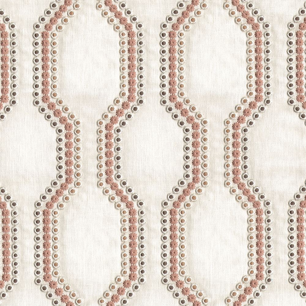 Beaumont Textiles Kitts Rose