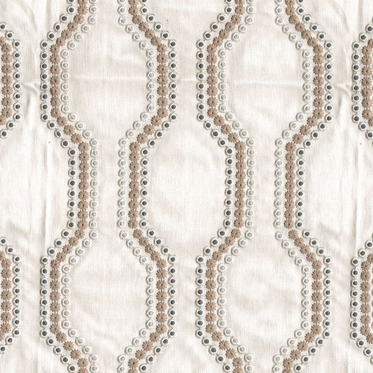 Beaumont Textiles Kitts Taupe